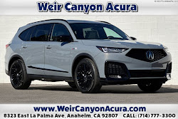 2026 Acura MDX A-Spec Advance Package