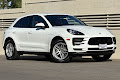2020 Porsche Macan Base