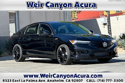 2026 Acura Integra A-Spec Package