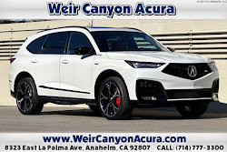 2026 Acura MDX Type S w/Advance Package