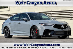 2026 Acura Integra Type S