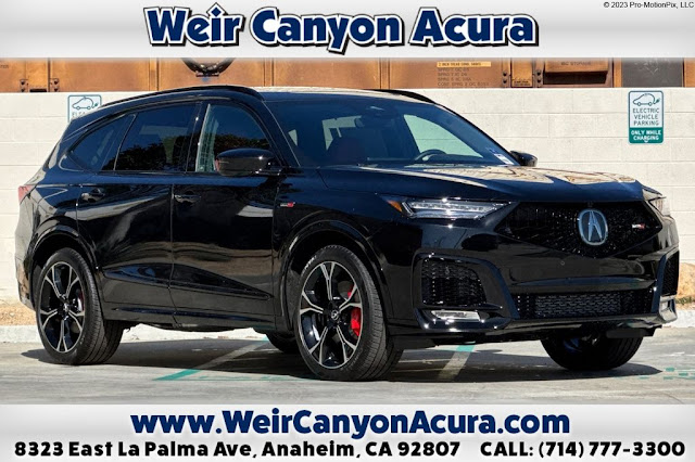 2026 Acura MDX Type S w/Advance Package