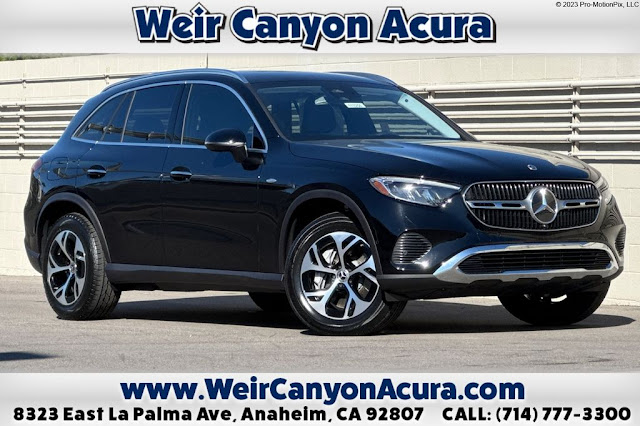 2025 Mercedes-Benz GLC GLC 350e