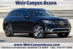 2025 Mercedes-Benz GLC GLC 350e