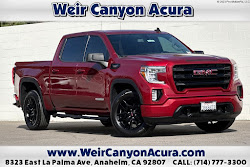 2020 GMC Sierra 1500 Elevation