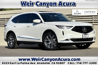 2023 Acura MDX