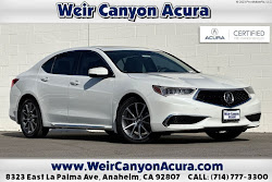 2018 Acura TLX 3.5L V6