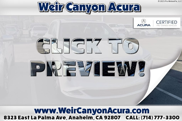 2023 Acura MDX Technology