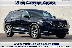 2026 Acura MDX Technology Package