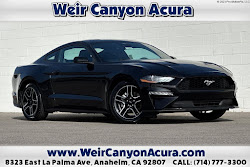 2021 Ford Mustang EcoBoost