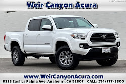 2019 Toyota Tacoma SR5