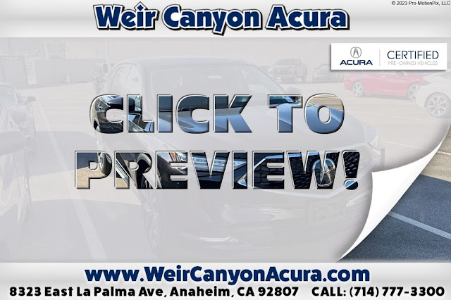 2023 Acura MDX Technology
