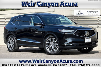 2023 Acura MDX