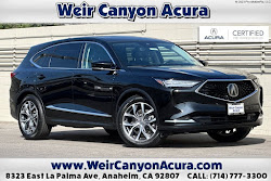 2023 Acura MDX Technology