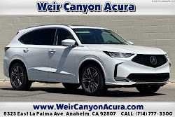 2026 Acura MDX Advance Package