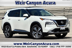 2022 Nissan Rogue SL