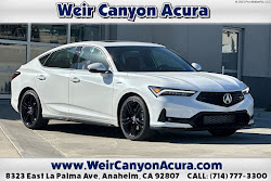 2026 Acura Integra A-Spec Tech Package