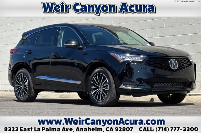 2026 Acura RDX Advance Package