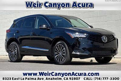 2026 Acura RDX