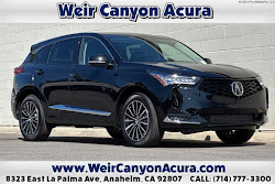 2026 Acura RDX Advance Package