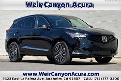 2026 Acura RDX Advance Package
