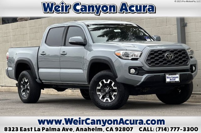 2020 Toyota Tacoma TRD Off-Road