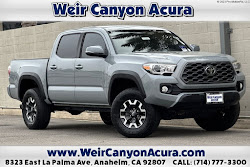 2020 Toyota Tacoma TRD Off-Road