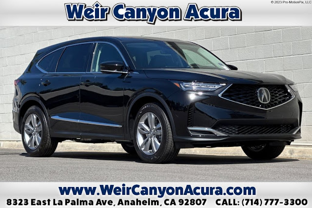 2026 Acura MDX Base