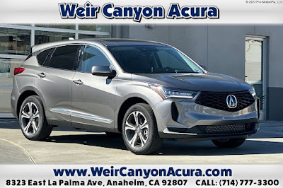 2026 Acura RDX