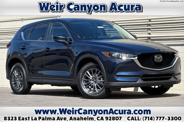 2021 Mazda CX-5 Touring