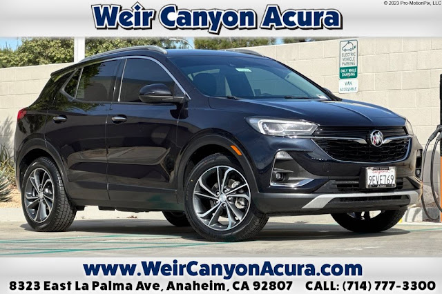 2021 Buick Encore GX Essence