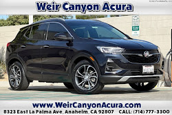 2021 Buick Encore GX Essence