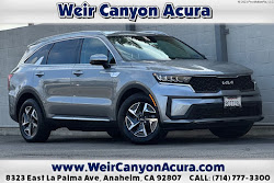 2022 Kia Sorento Hybrid S