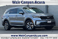 2022 Kia Sorento Hybrid S