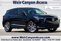 2023 Acura RDX Technology Package