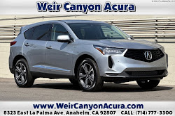 2026 Acura RDX Technology Package