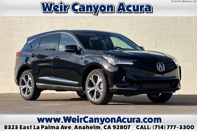 2026 Acura RDX Technology Package