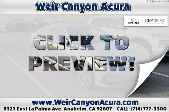 2023 Acura Integra Base