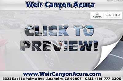 2023 Acura MDX
