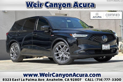 2023 Acura MDX