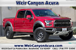 2017 Ford F-150 Raptor