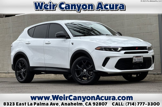 2023 Dodge Hornet GT Plus