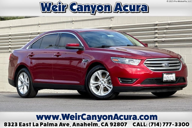 2015 Ford Taurus SEL