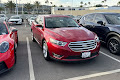 2015 Ford Taurus SEL