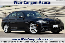2016 BMW 5 Series 528i