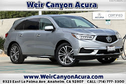 2020 Acura MDX w/Technology Pkg