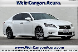 2015 Lexus GS 350