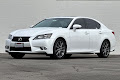 2015 Lexus GS 350