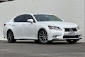 2015 Lexus GS 350