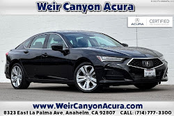 2023 Acura TLX Technology Package